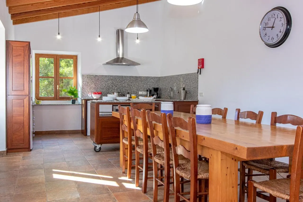 Villa Muscarolas By Home Villas 360 Pollenca 0*,