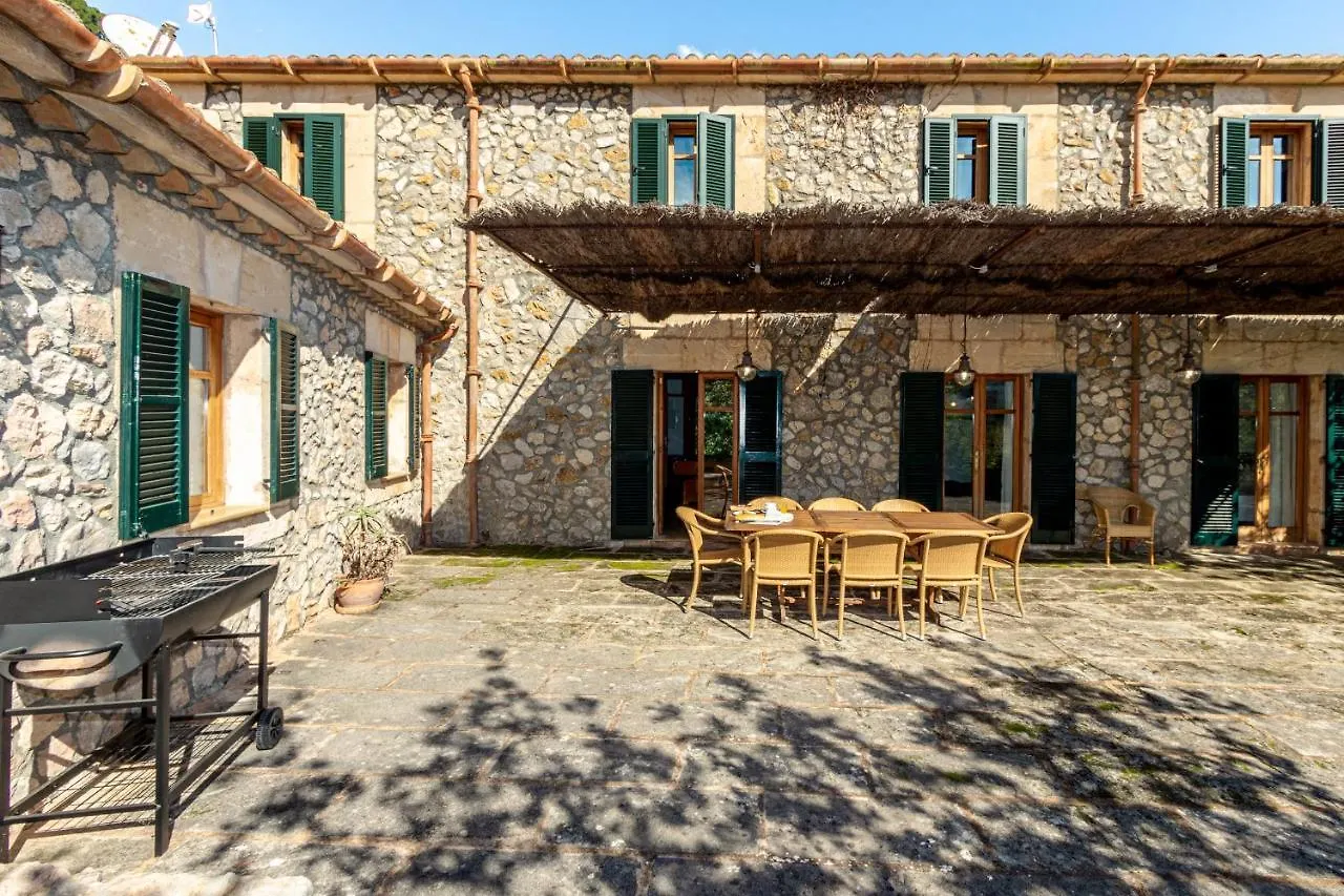 Villa Muscarolas By Home Villas 360 Pollenca 0*,  Spain